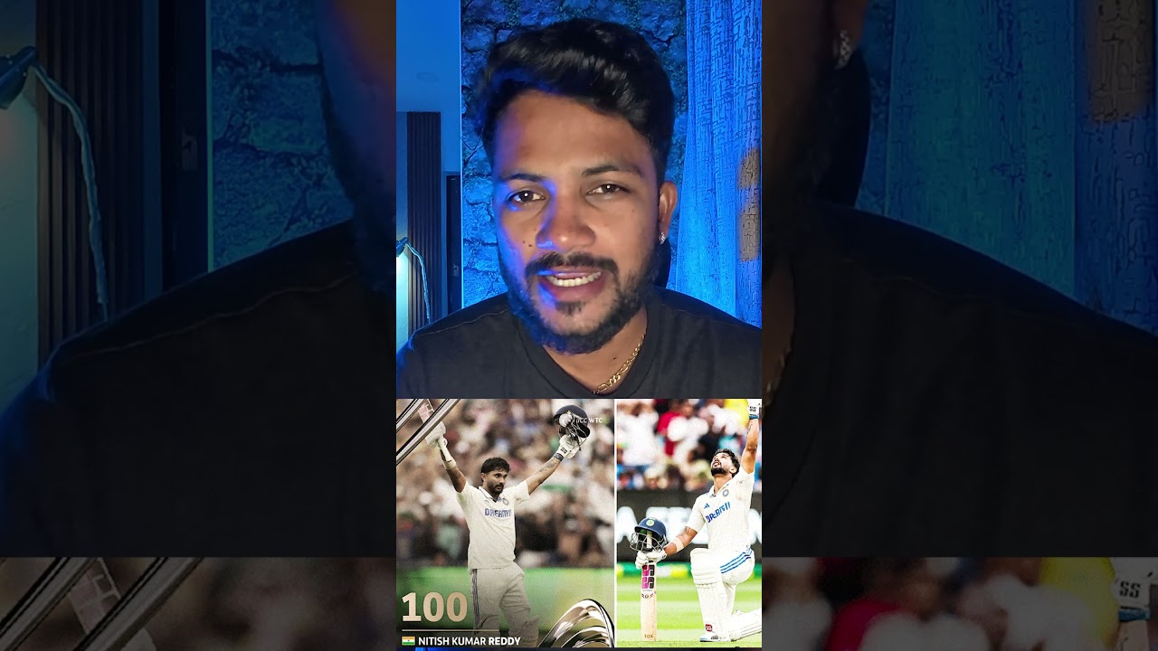 😥RYAN TEN DOESCHATE NITISH KUMAR REDDY NI EMMI ANNADU 🤯 |
