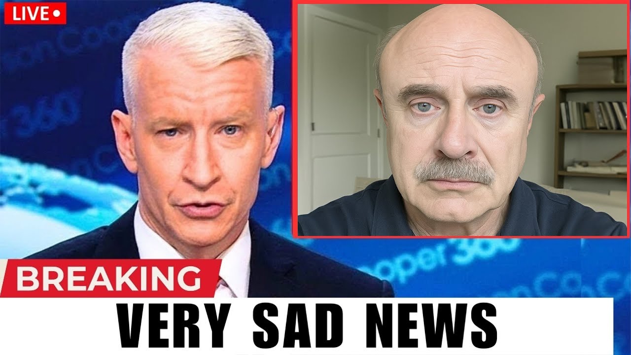 At 75, The Tragedy Of Dr. Phil Is Beyond Heartbreaking