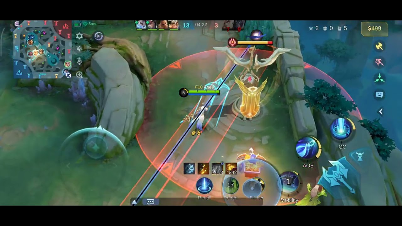 Silvanna (7/3/16) Ml Gameplay 219