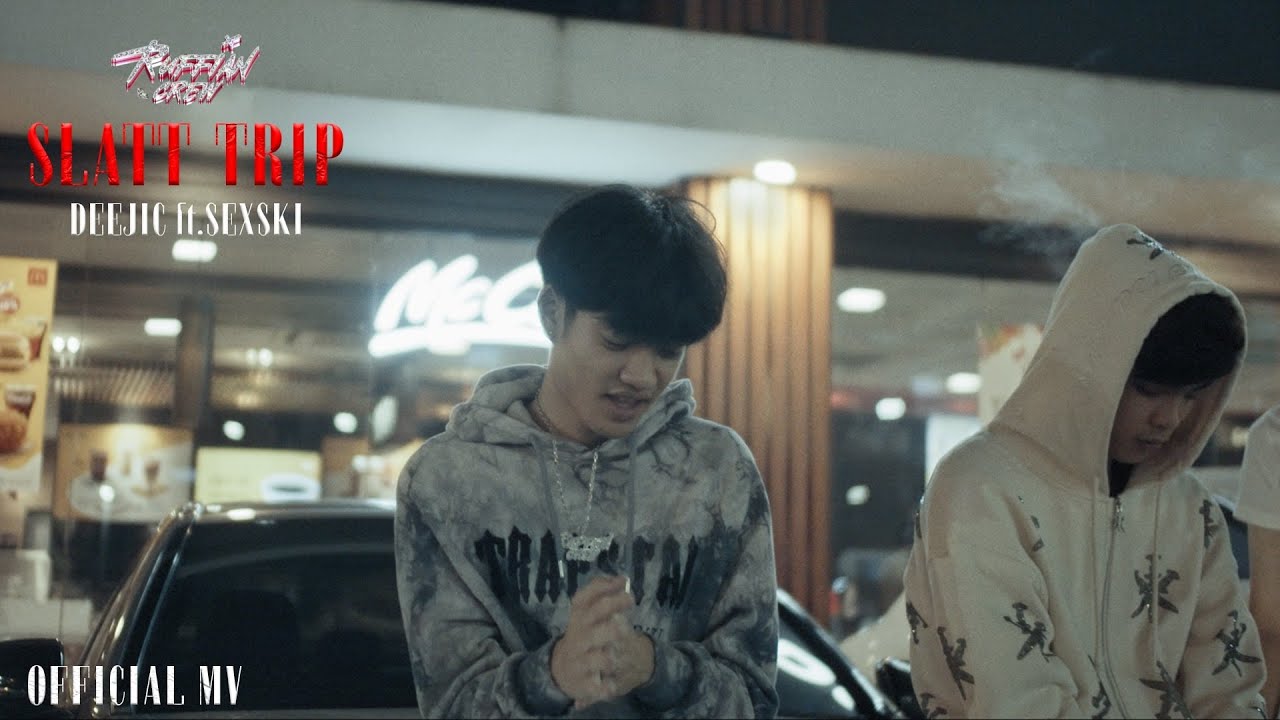 @Deejic - SLATT TRIP ft. @YoungSekSlatt (Official MV)