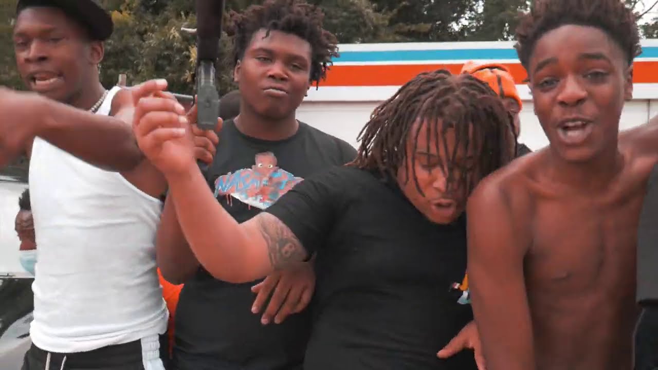 SK Corey x Da Wzrd x GoBrazy Xhapo - SOD (Official Video) Shot By Nusneak Visuals