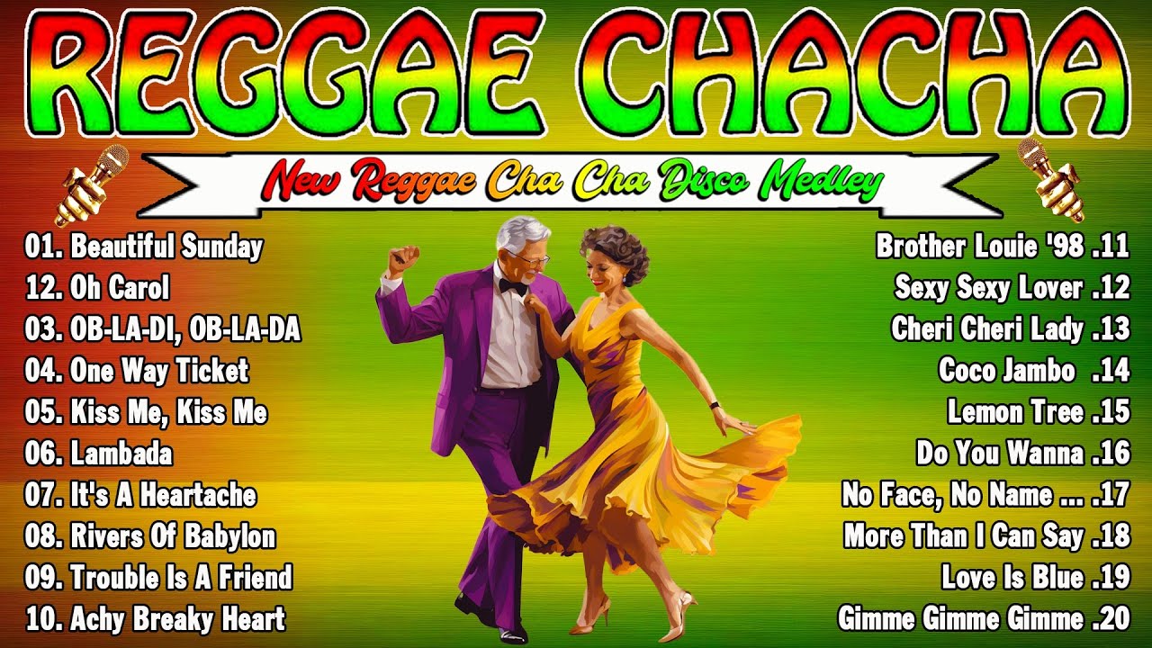 Bagong Nonstop Cha Cha Remix 2024 🌥️ Filipinas Cha Cha Treble 2024 🌥️ Reggae Music Mix