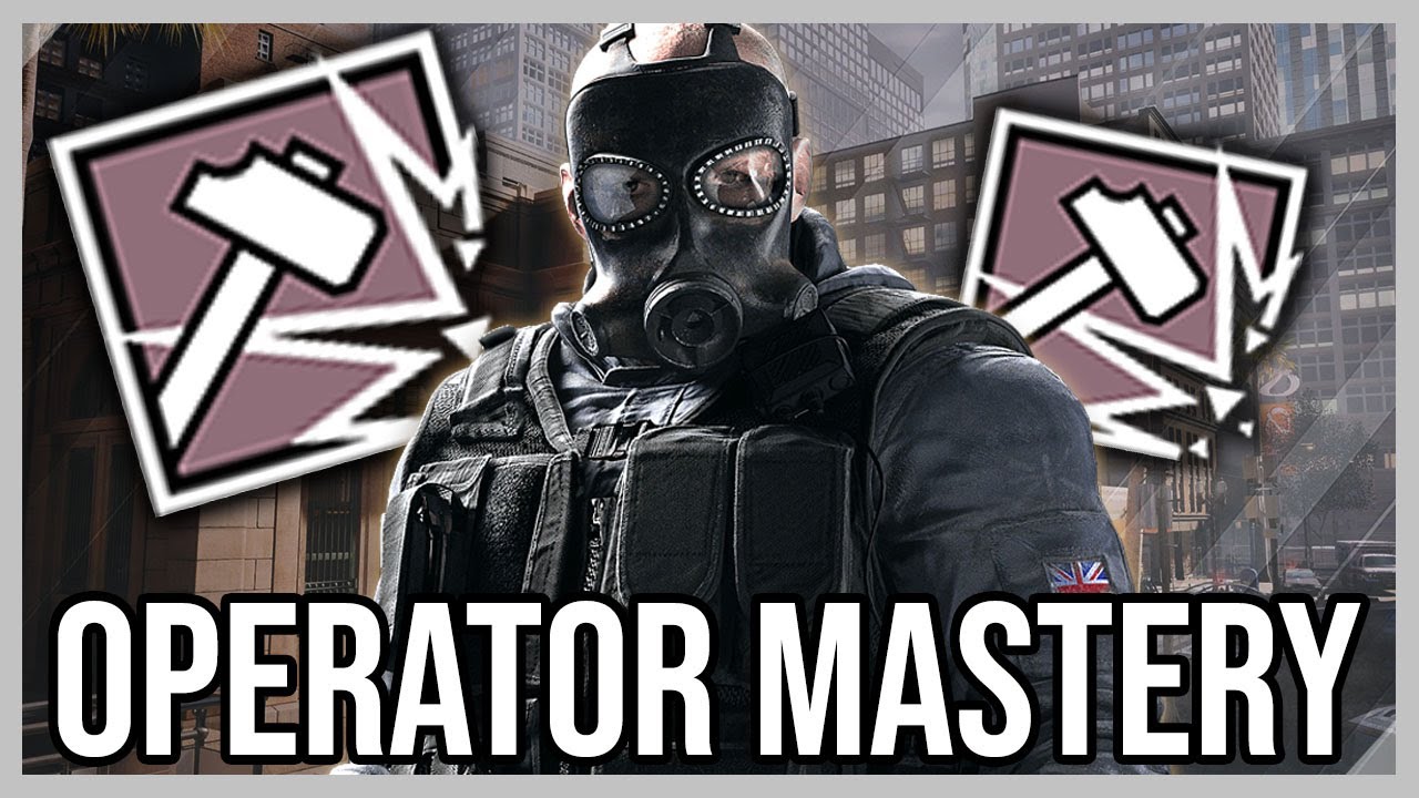 How To Play Sledge : Rainbow Six Siege Operator Mastery