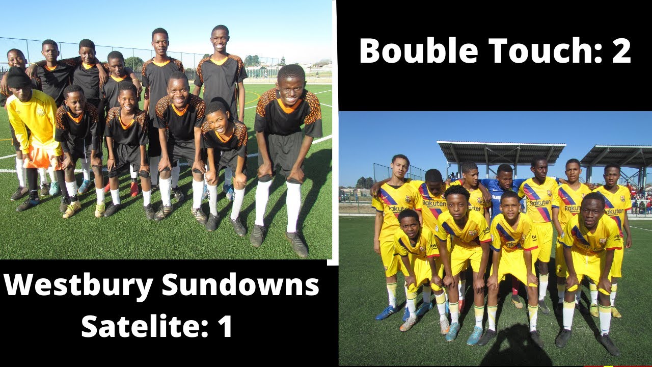 Westbury Sundowns Satelite vs Bouble Touch - under 19 boys