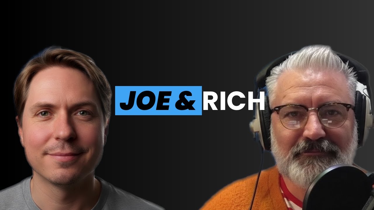 Joe Thomas on life "in between" thirty and sixty