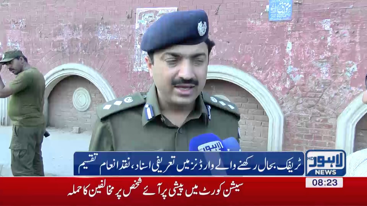 CTO Rai Ijaz visits different Ramadan Bazaars across city