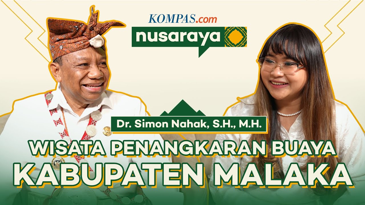 NR #39: Malaka Bersiap Bangun Wisata Penangkaran Buaya