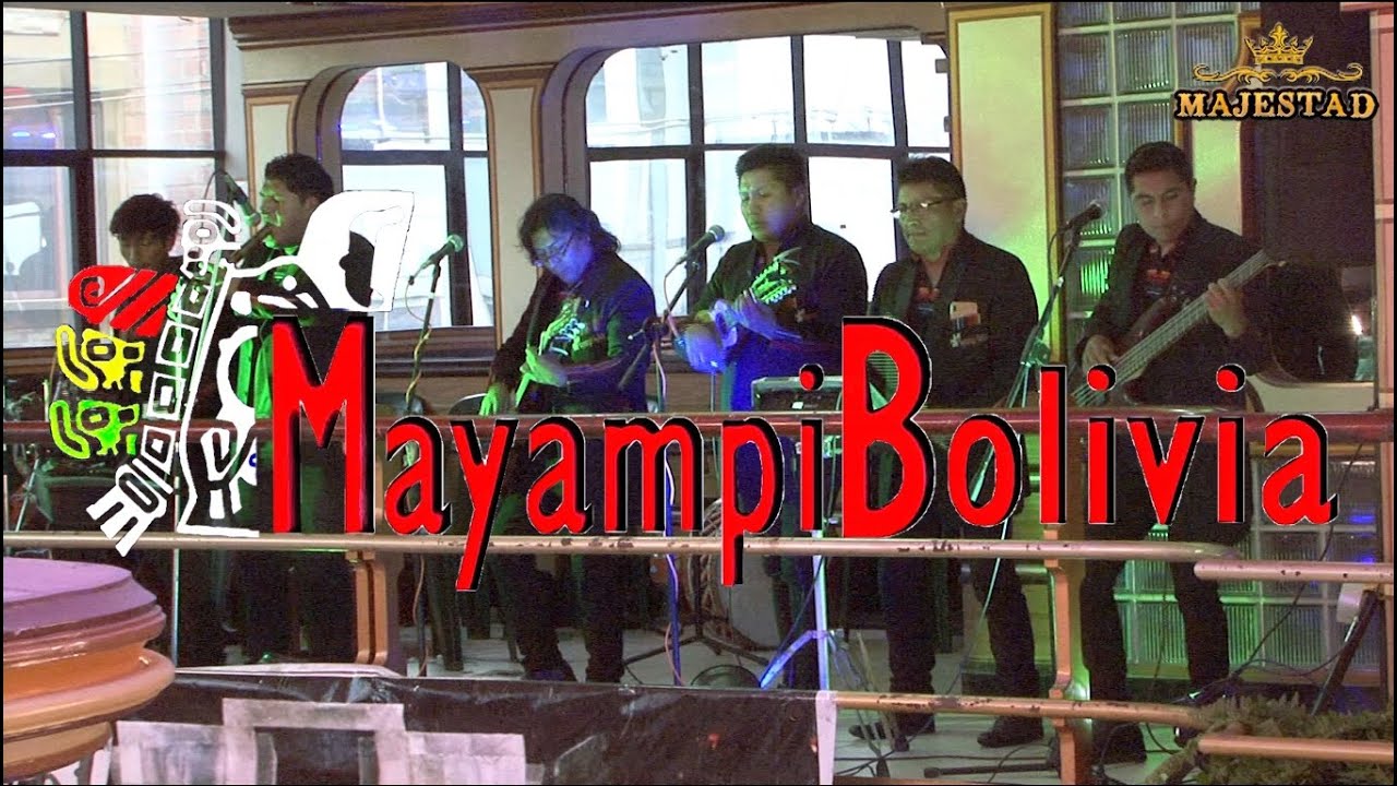 MAYAMPI BOLIVIA EN VIVO 🔴🎥