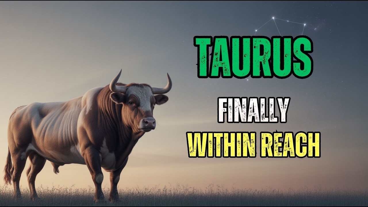 TAURUS ♉ Your Deepest Desire Is Finally Within Reach: The Truth.