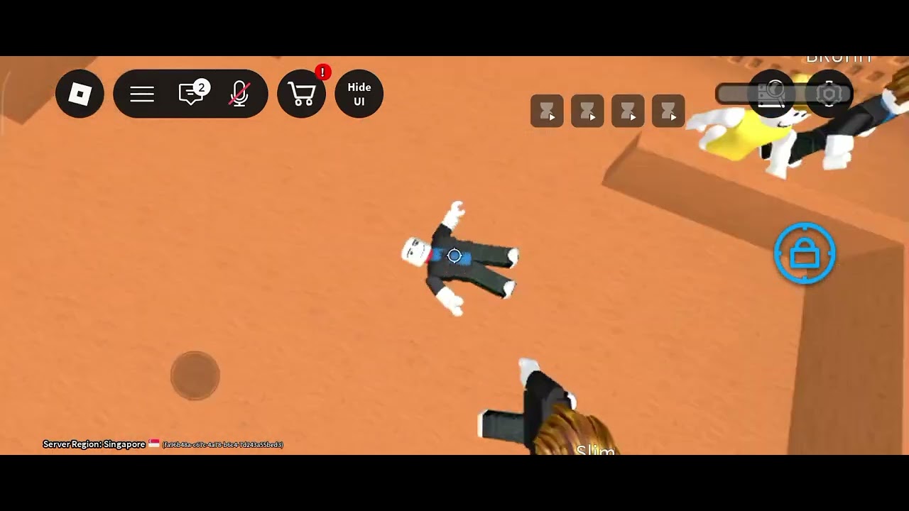 Time bomb experience (first time)