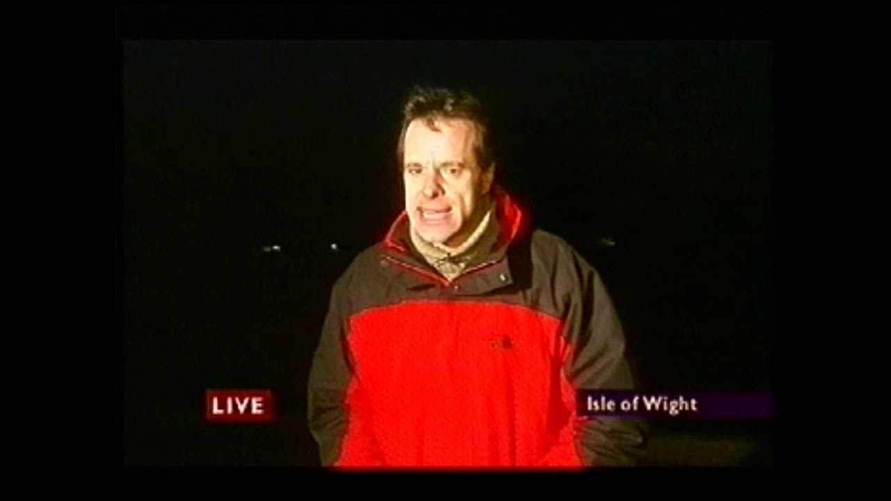 BBC NEWS with Wales news 2000s BBC 1