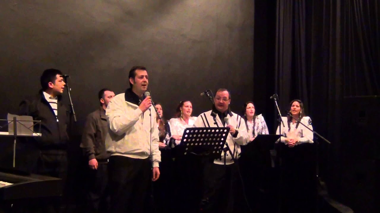 Örebron Eelimin kuoro 