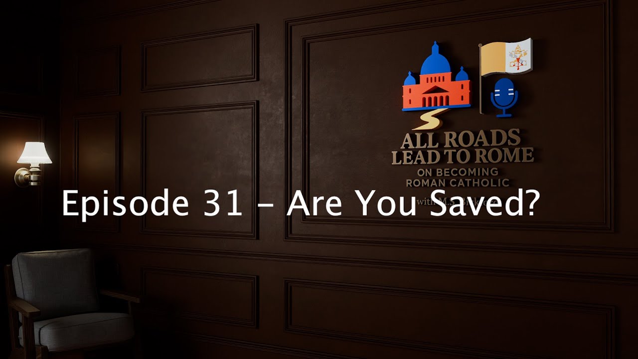 031 - Are You Saved?