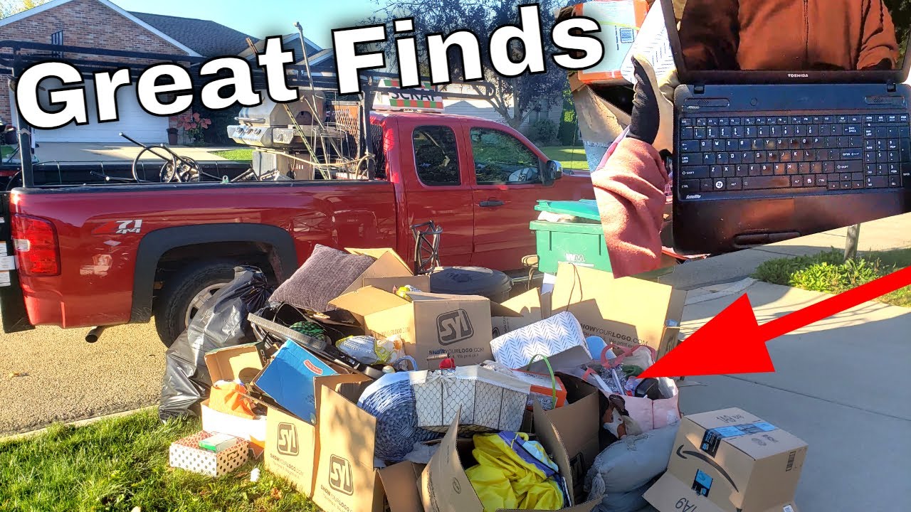Their Stuff Put to the Curb
