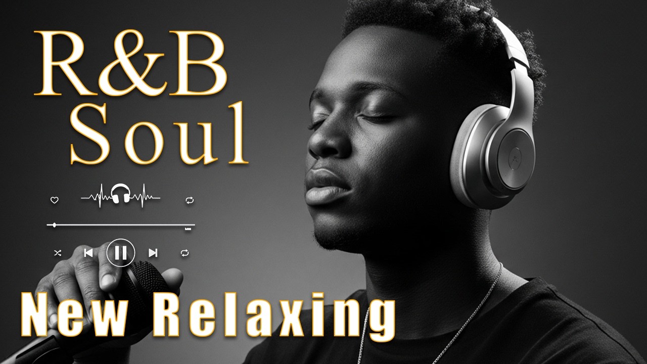 【R&B Soul】Deep Chill Playlist – Smooth Vocals & Soulful Grooves Relax • Study • Focus