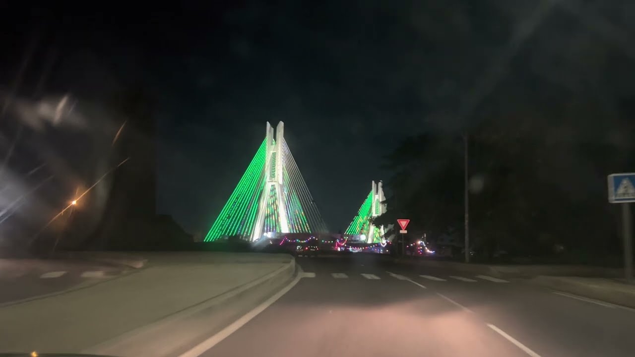 City of Brazzaville - Corniche Sud