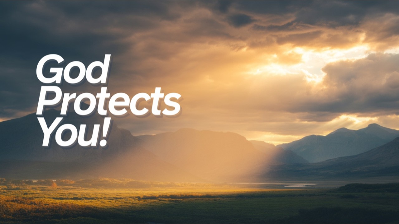 Divine Strength and Perfect Peace | Guided Christian Meditation