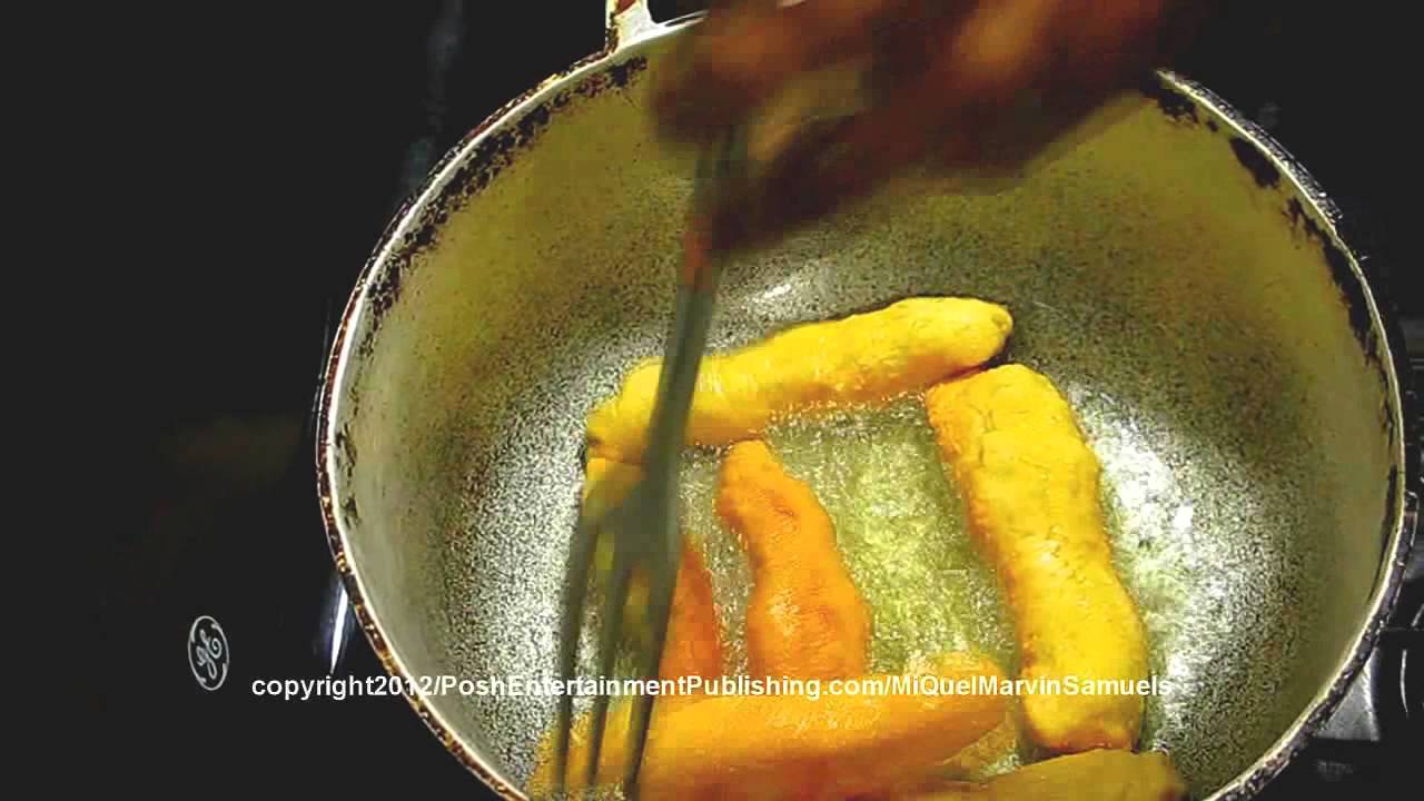 Festival Dumplings - video 2 the right