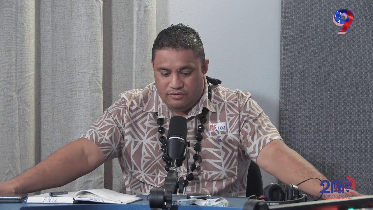 TALOFA SAMOA | 19/02/2026.