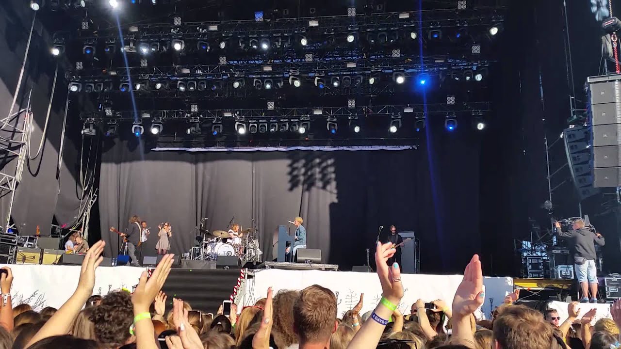 Grow Old With Me- Tom Odell