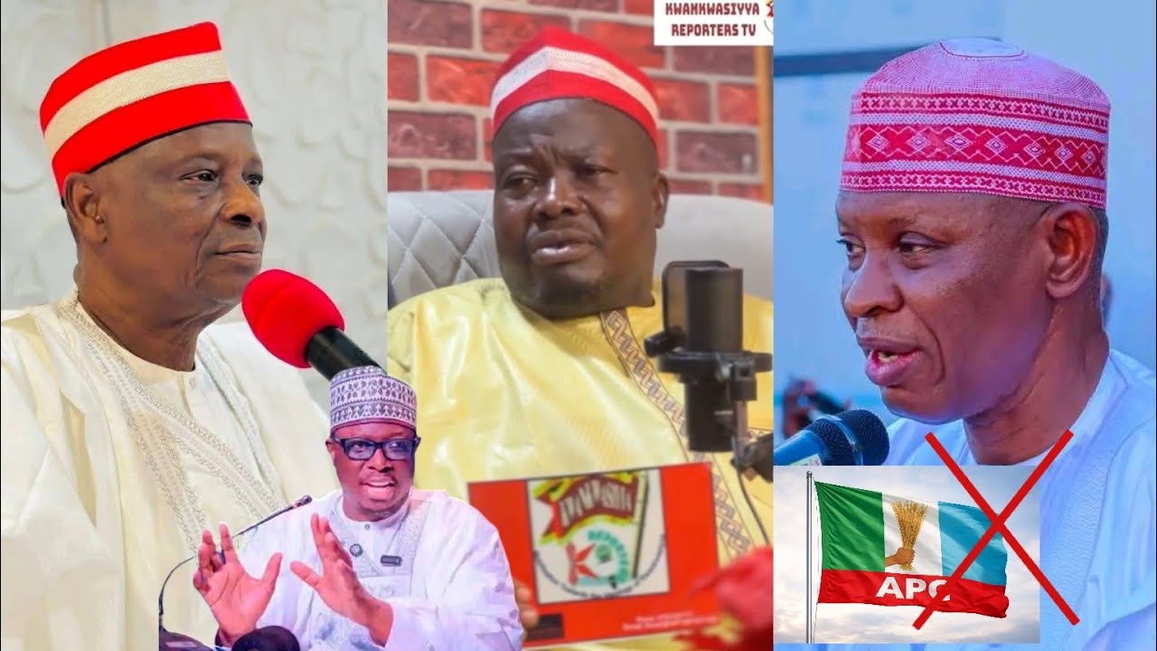 Babbar Magana: Da namutu bannemi yafiyar kwankwaso ba da ina wuta Yanzu-yanzu Murtanin Alhj Nura