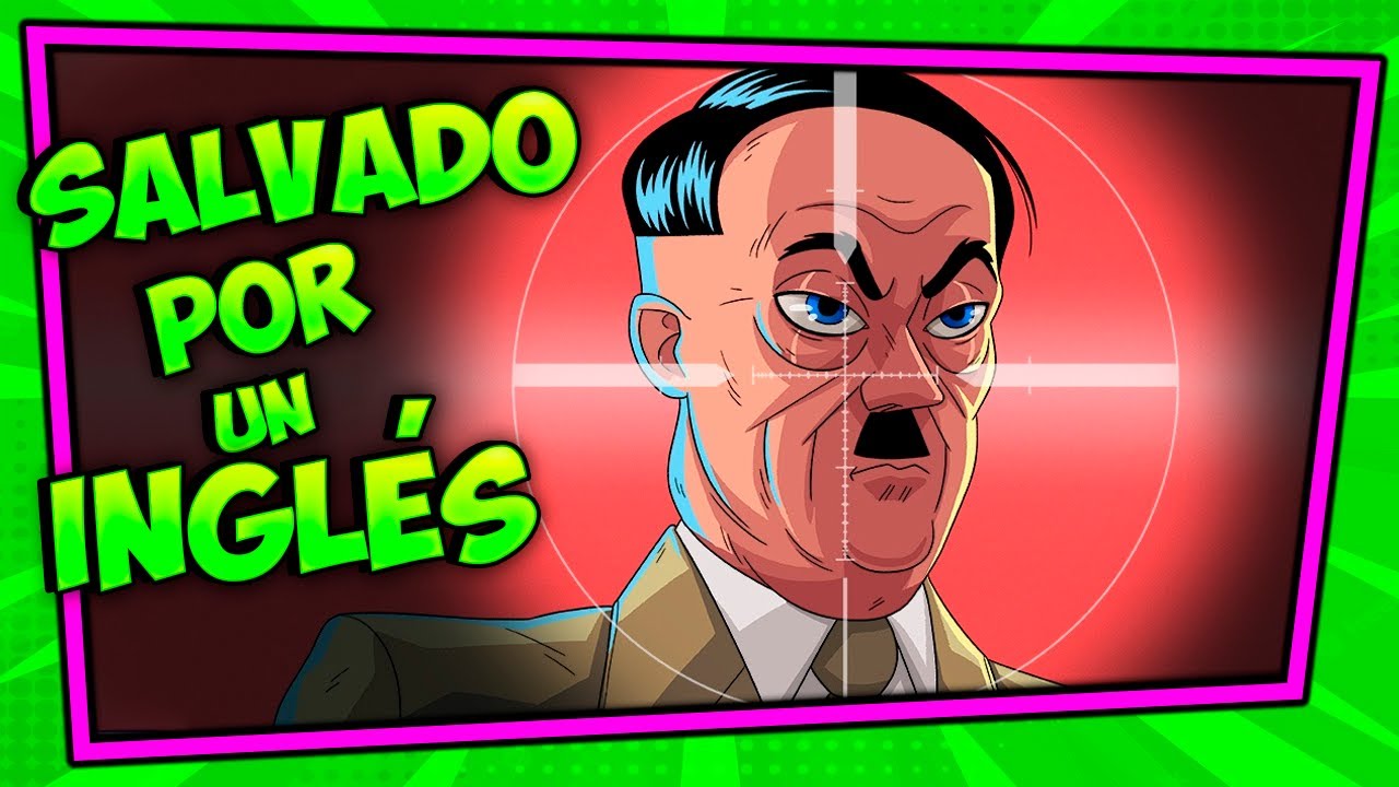 El hombre que pudo MATAR a HITLER 😵