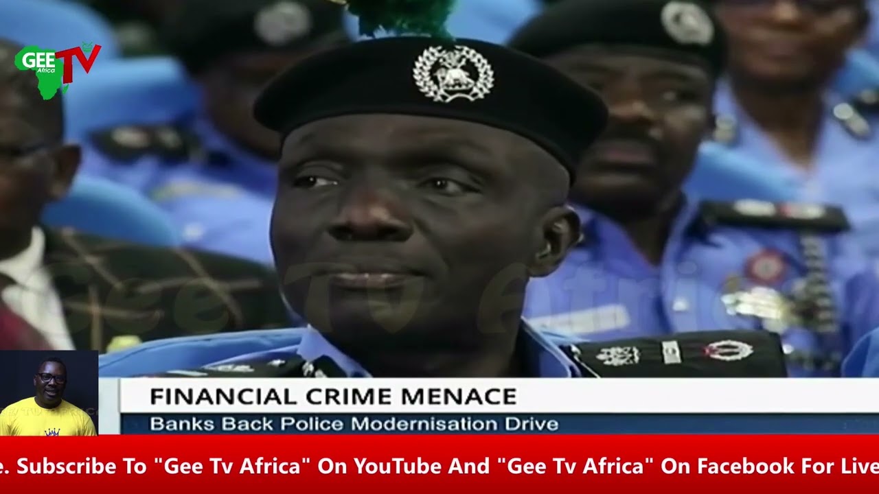 Police Sets To Face Internet Criminals, Last Official Assignment Of IGP Egbetokun In Office Before..