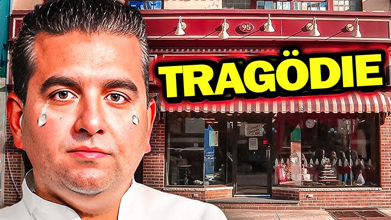 Die herzzerreißende Tragödie von Cake Boss