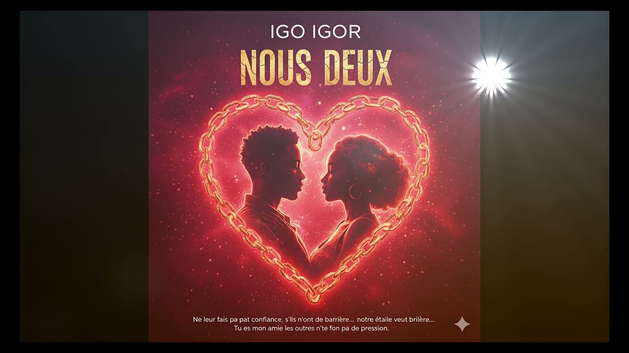 Igo Igor - Nous Deux (Prod. Assistée Par IA)