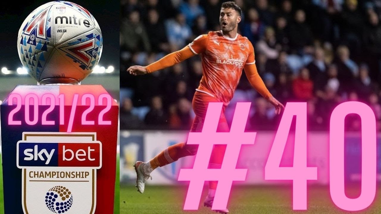 FIFA 22 BLACKPOOL V MILLWALL: MATCHWEEK 40 #TROLLGOALS (CHAMPIONSHIP 2021/22) *Creator: Jeff Wijns*
