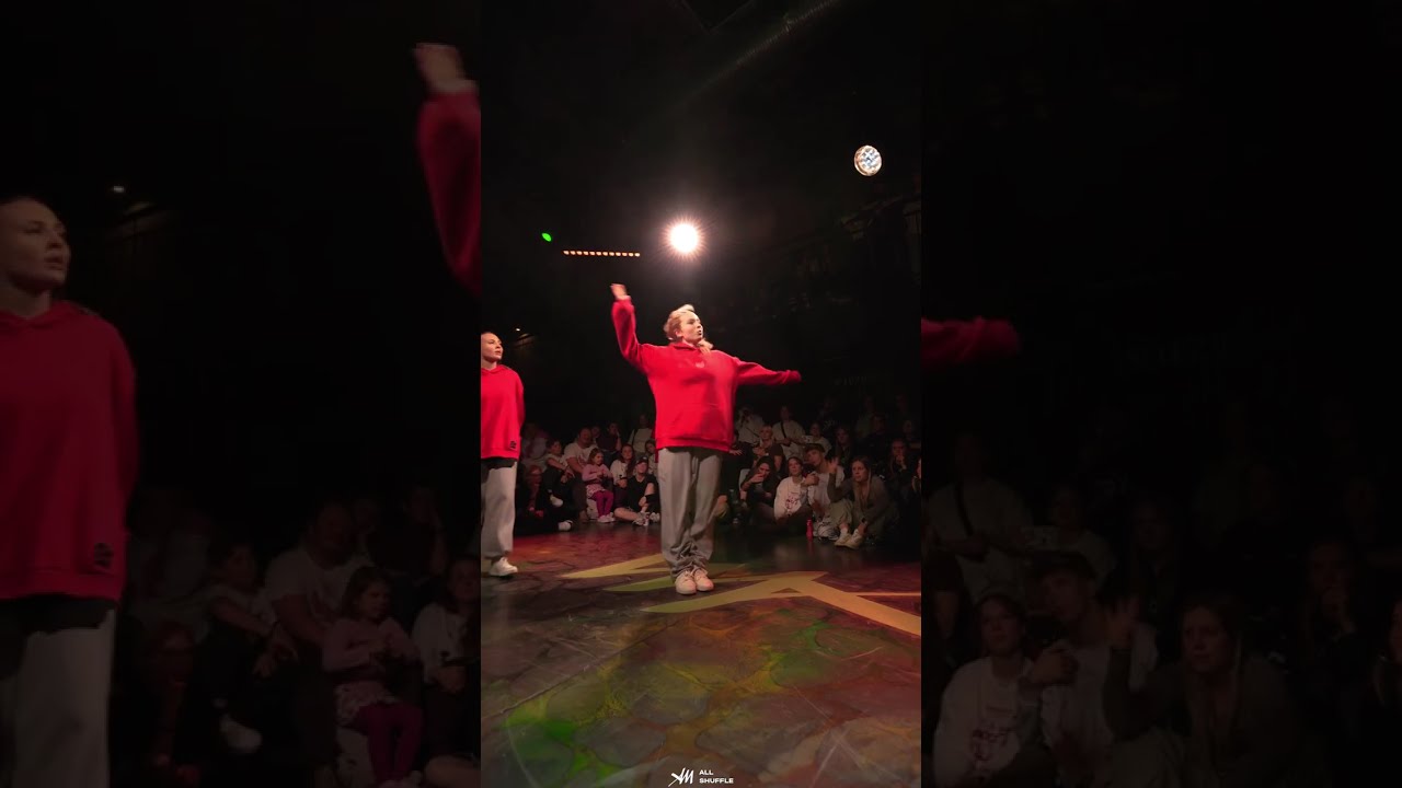 КОМАНДНЫЙ ТАНЦЕВАЛЬНЫЙ БАТТЛ 🔥 ШАФФЛ ТАНЦЫ 😎