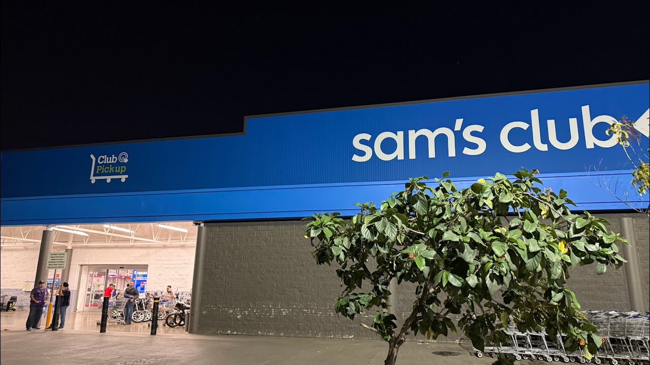 De compras en Sam’s Mérida, Yucatán 🍎🫛🥦🍖🛒