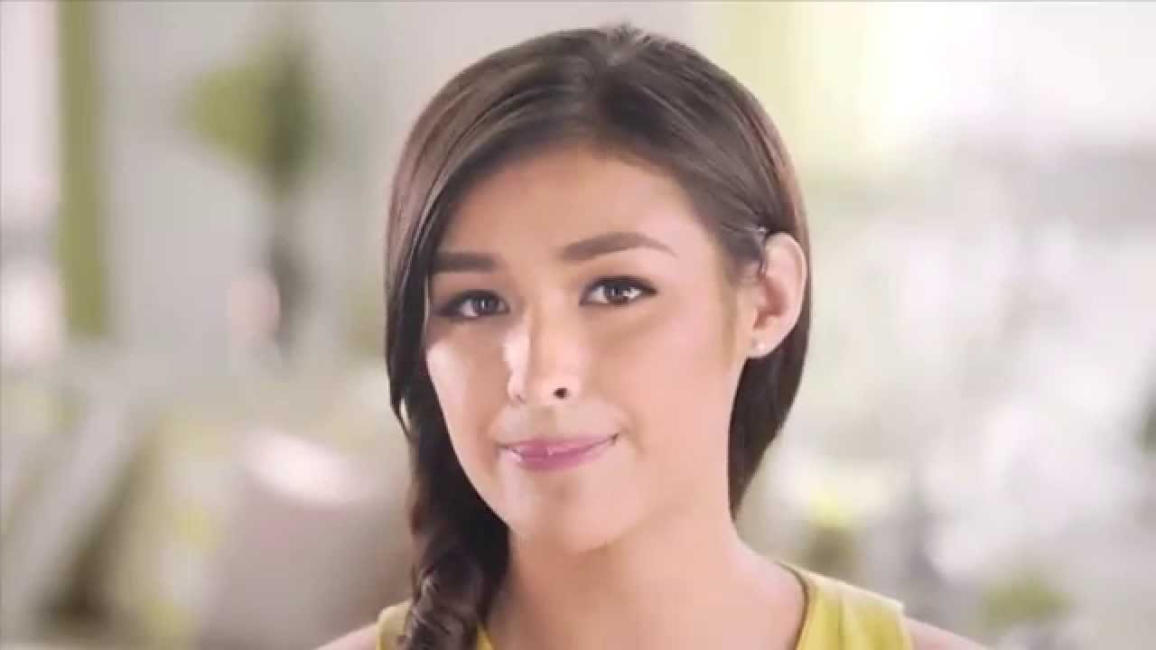 Great Hairstyles: Liza Soberano shows you how to do a  Criscross Ponytail