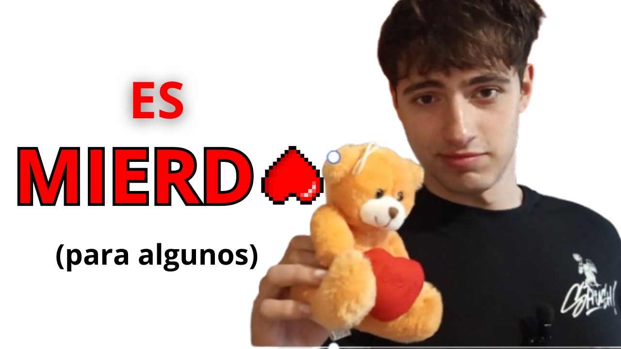 SAN VALENTÍN ES...