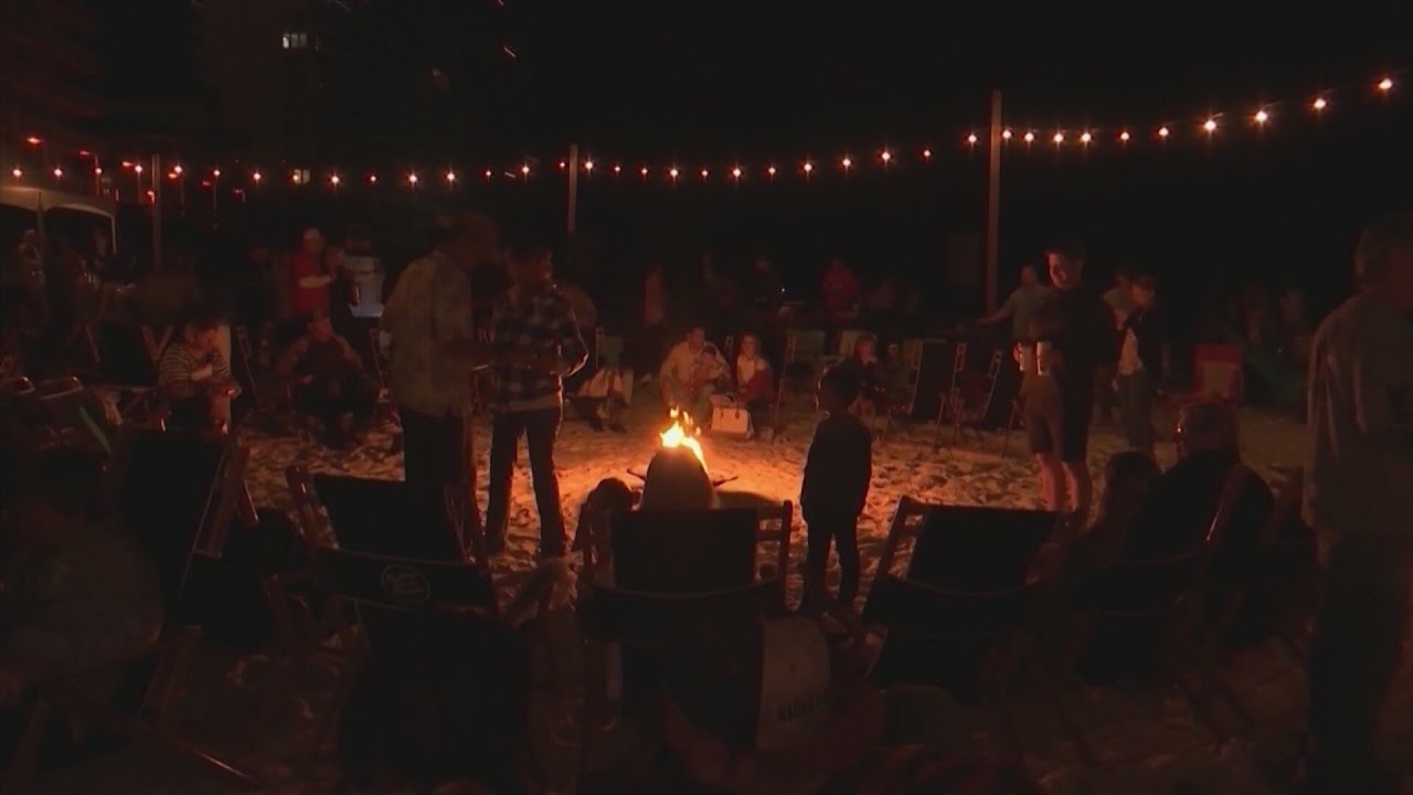 Potential burn ban threatens local beach vendors