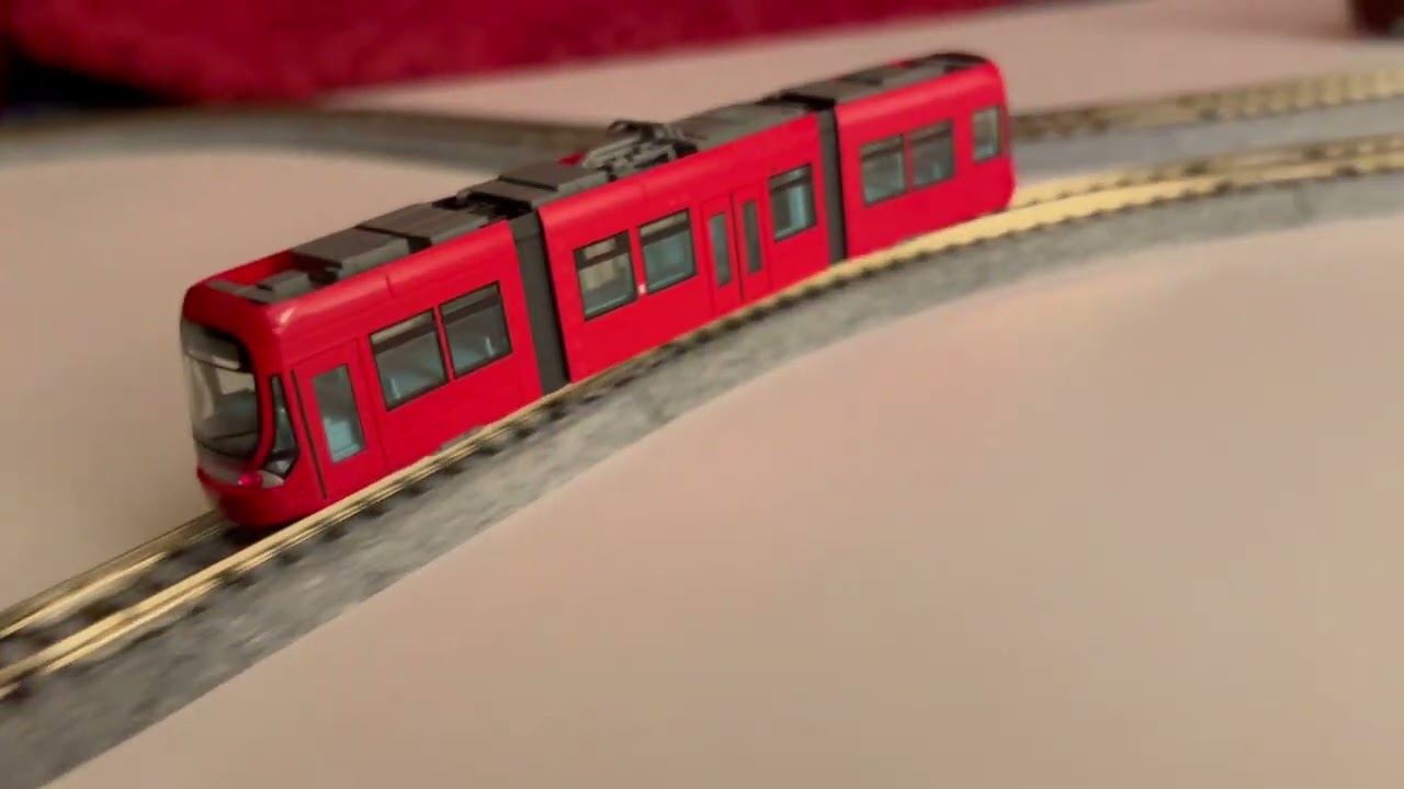 Kato Pocket Line Tram