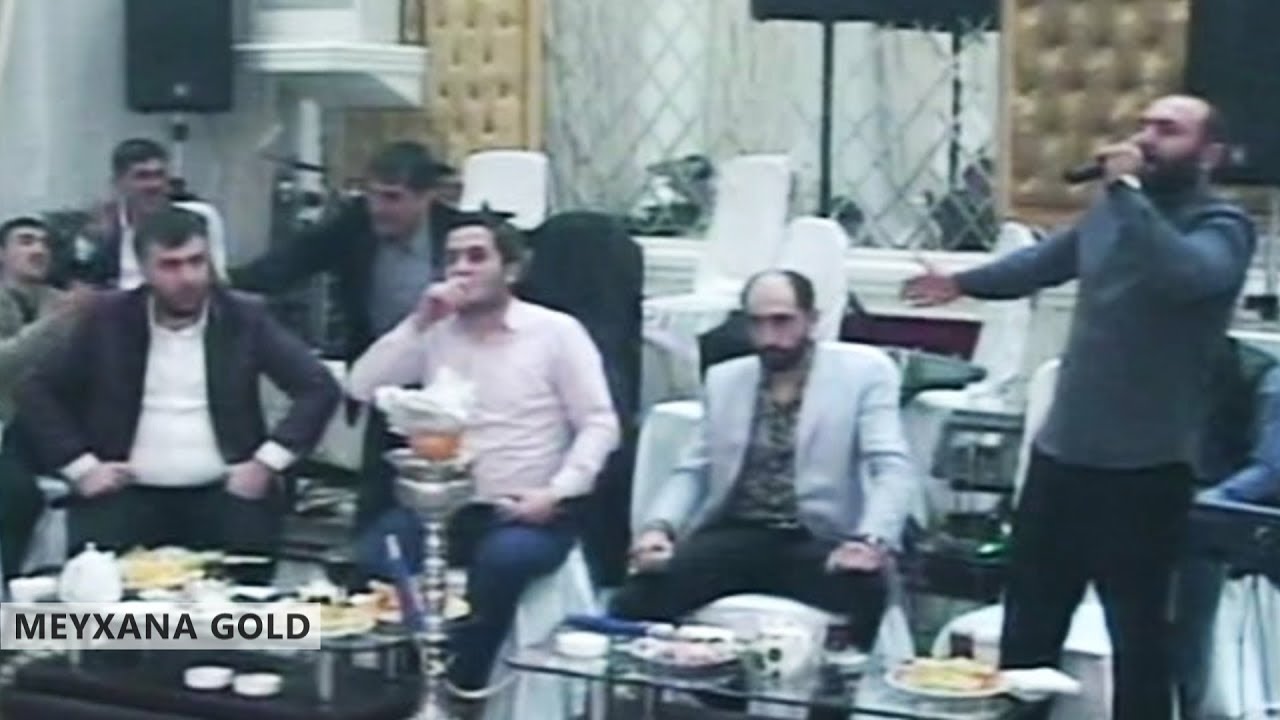 Meyxana gətirdim gəldim (Resad, Vuqar, Orxan, Mirferid) Meyxana 2018