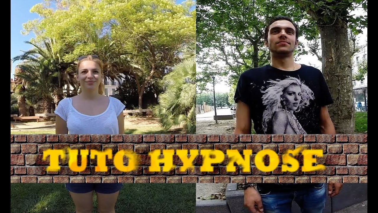 ►Hypno Tuto◄ Apprendre l'hypnose en vidéo ! N°3 Séance commentée (1/4)