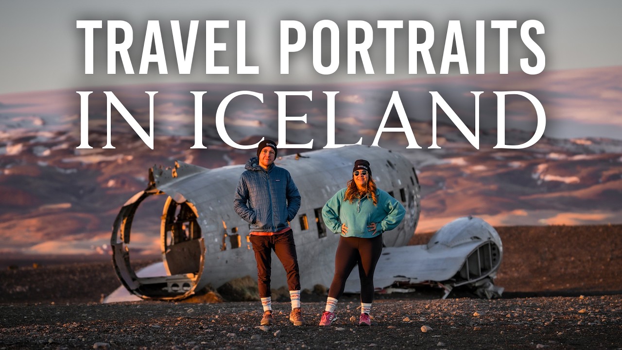 Better Travel Portraits: Focal Length, Settings & Lighting
