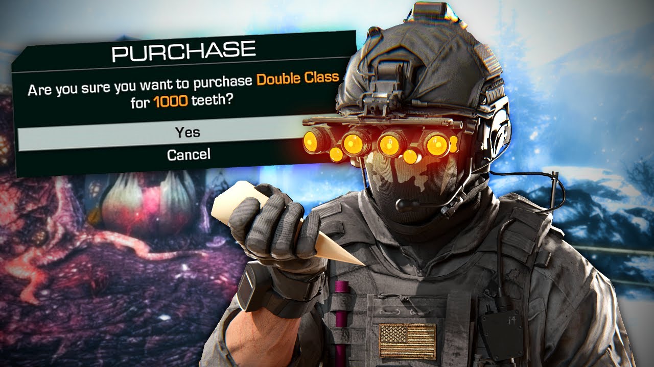 ПРОЙДИТЕ режим «Вымирание», чтобы получить БЕСКОНЕЧНЫЕ ЗУБЫ! (COD Ghosts в 2022 году)