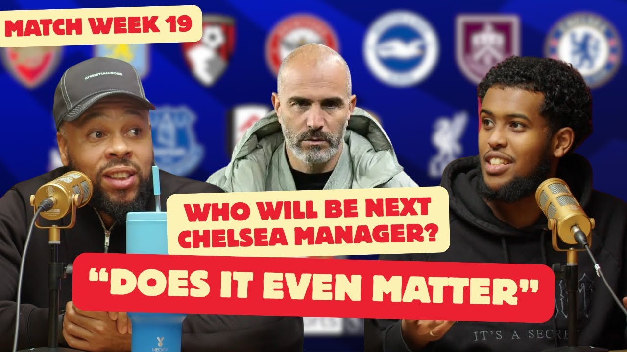 Who will be Chelsea's next manager? Debate