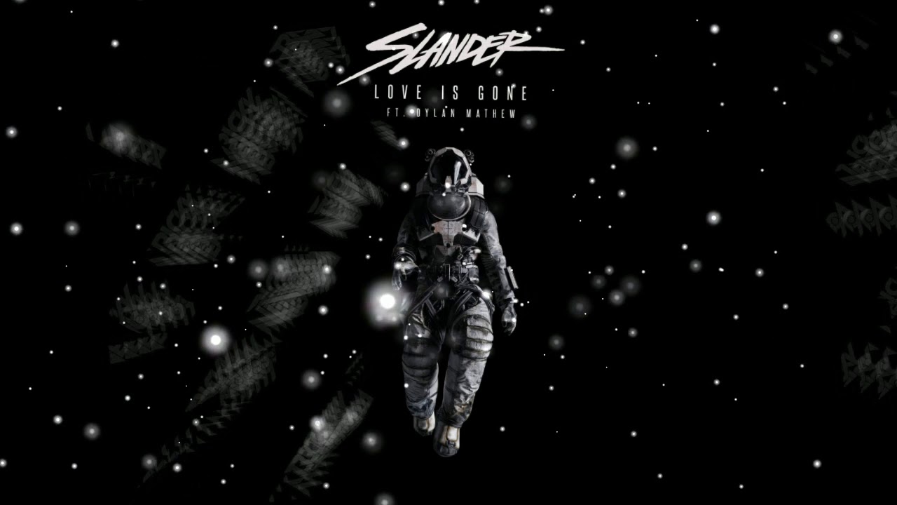 SLANDER - Love Is Gone (ft. Dylan Matthew) [Ricky Nengga Remix]