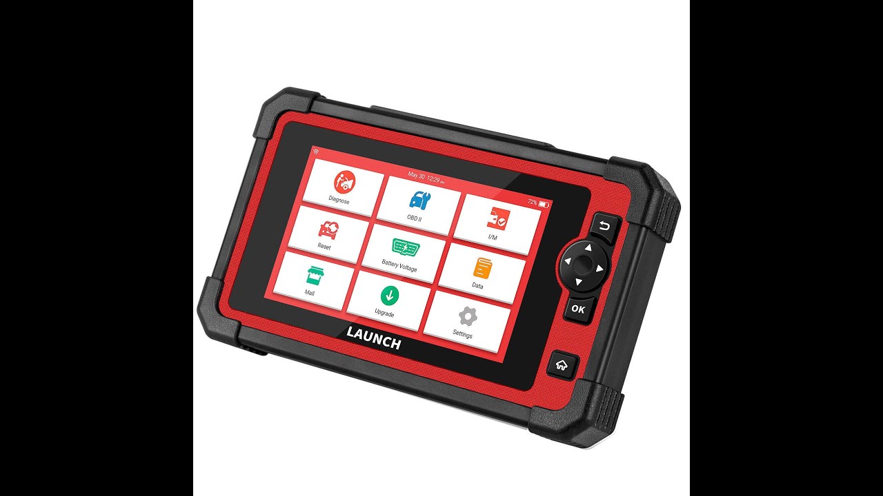 LAUNCH CRP919E Unboxing And Review