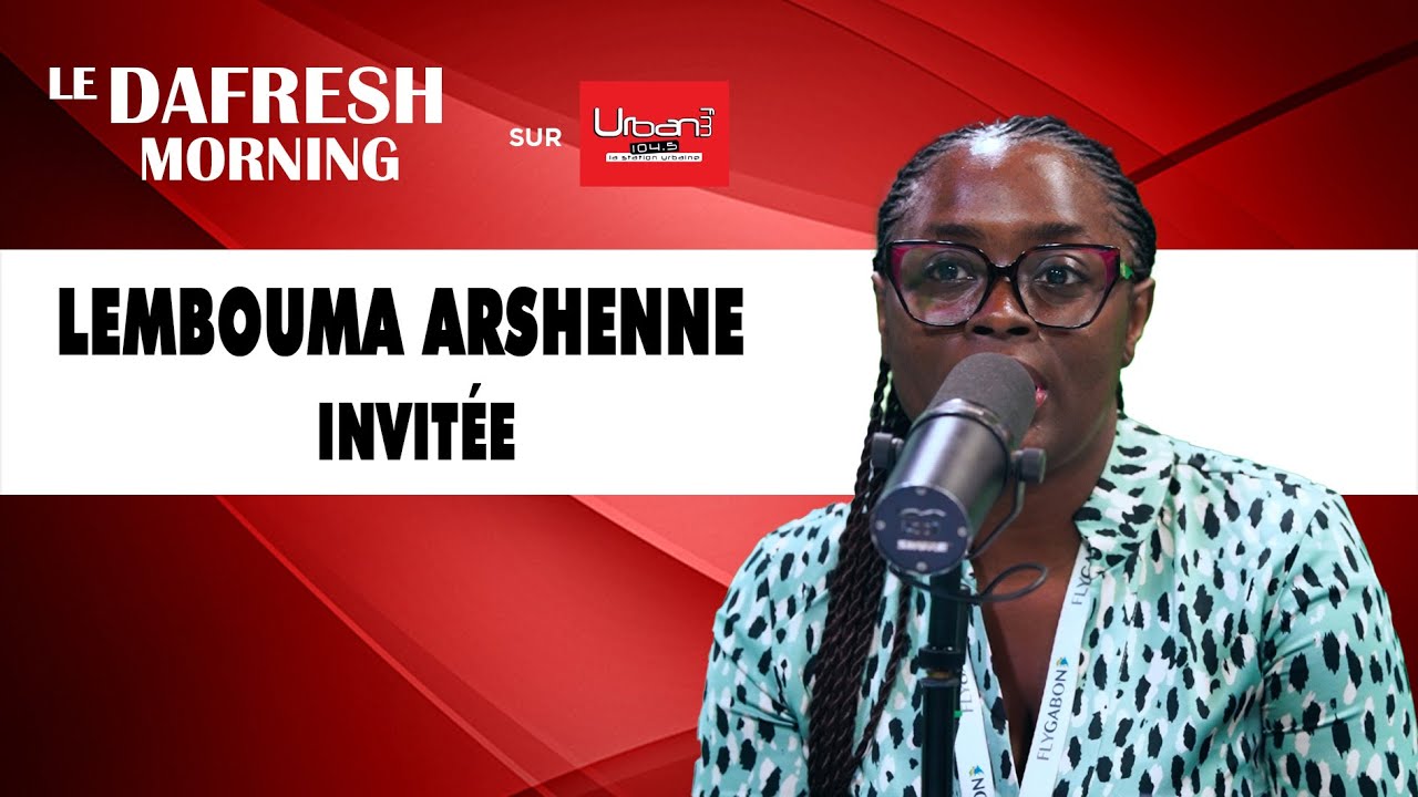 Fly Gabon présente sa promotion pour la St.Valentin.