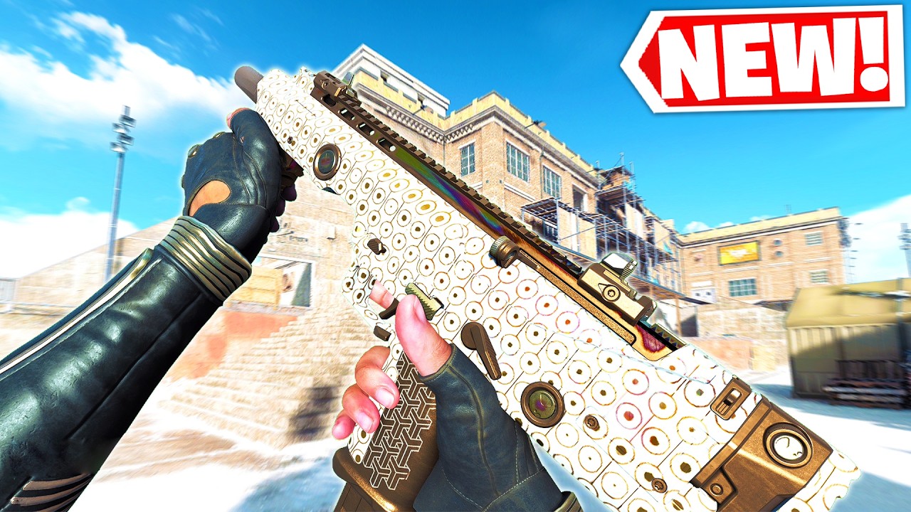 *NEW* VST SMG is META on Rebirth Island 😍 (Season 3 Warzone)