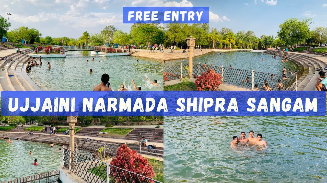 Ujjaini Indore | Ujjaini Narmada Shipra Sangam 2023 | Free Entry