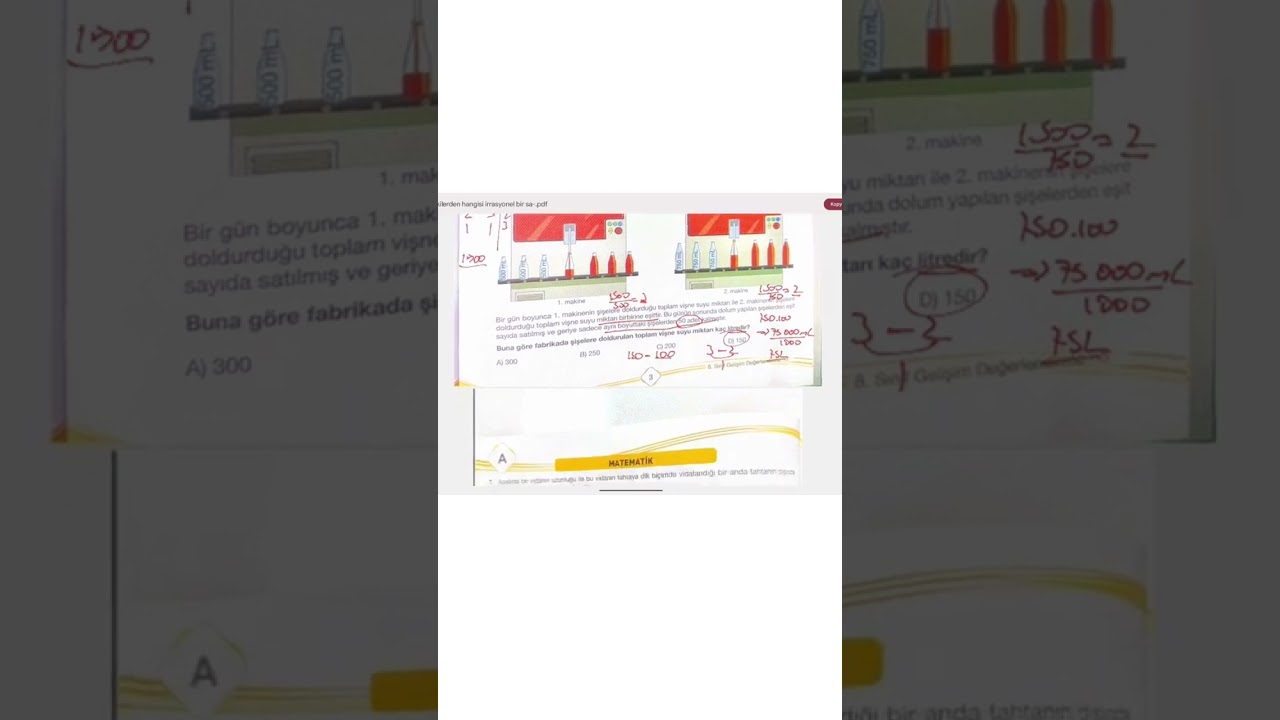 11. Kurumsal Hız Yayınları - Matematik