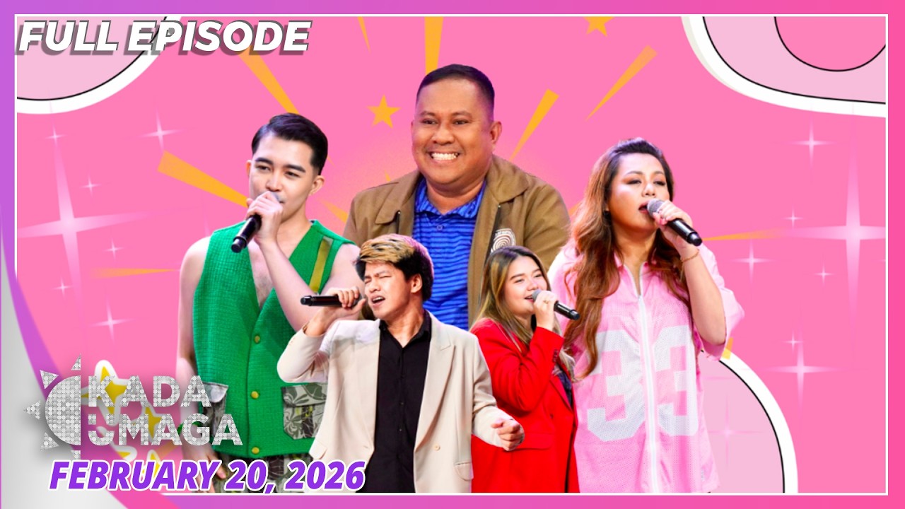 Kada Umaga | February 20, 2026