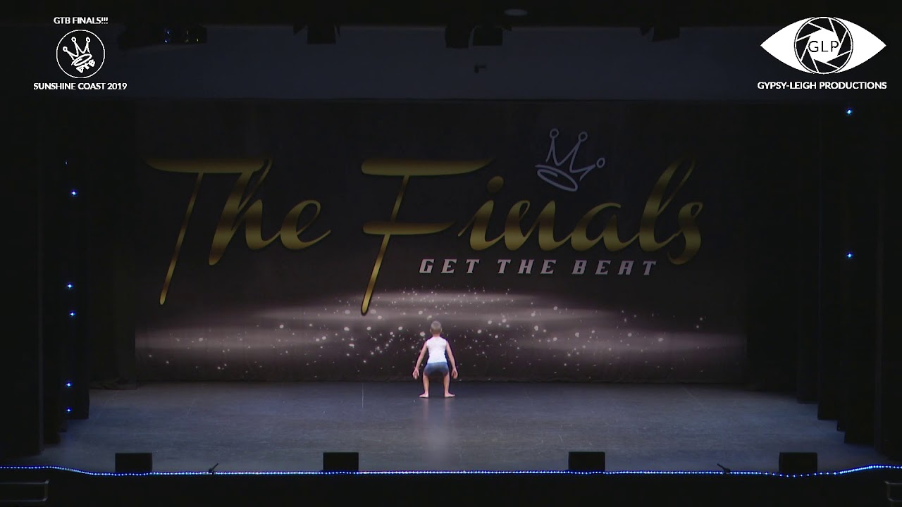 'Better than today' lyrical dance GTB finals 2019