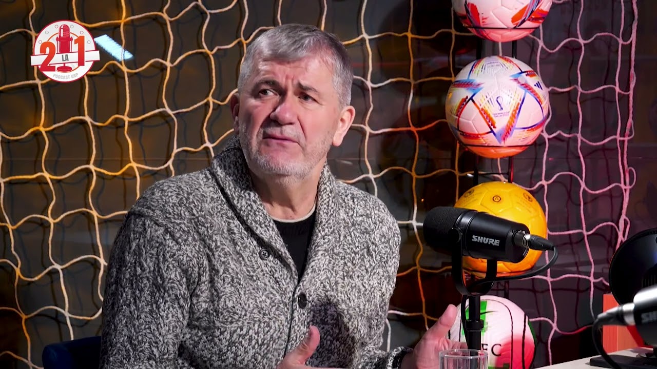 „Sunteți acuzat că faceți blaturi cu FCSB”. Valeriu Iftime: „În fotbal e ca în politică”